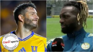Gignac, clave en la llegada de Saint-Maximin al América