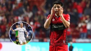 ¿Por qué Gilberto Mora no se quedó con la playera de Marco Reus? El mexicano revela la razón