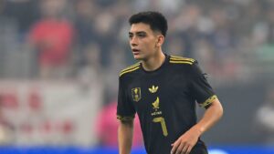 Gilberto Mora lidera convocatoria de la selección mexicana sub 20 para los amistosos rumbo al Mundial