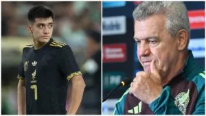 Mundial sub 20 o selección mayor, Javier Aguirre ya decidió el futuro de Gilberto Mora