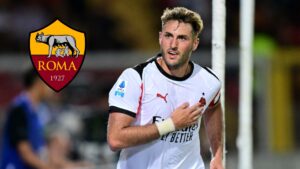 Santiago Gimenez habría dado luz verde para irse a la Roma