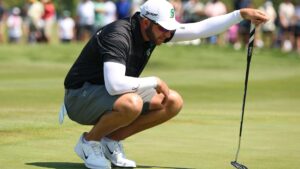 Dean Burmester se corona en el LIV Golf Chicago tras un emocionante playoff