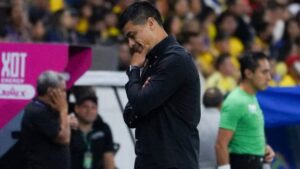 Gonzalo Pineda se va del Atlas por vergüenza deportiva