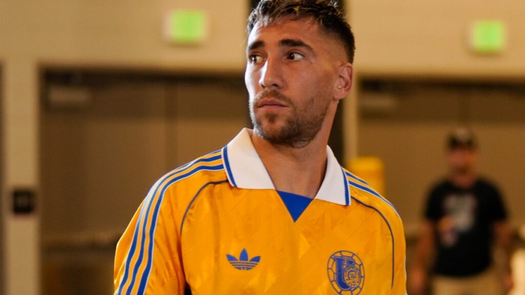 El capitán de Tigres, Fernando Gorriarán, reconoce que los felinos dejaron un buen sabor de boca en la primera fase de la Leagues Cup