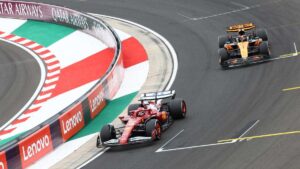 ¿Cómo queda el Campeonato Mundial de Pilotos y Constructores tras el Gran Premio de Hungría?