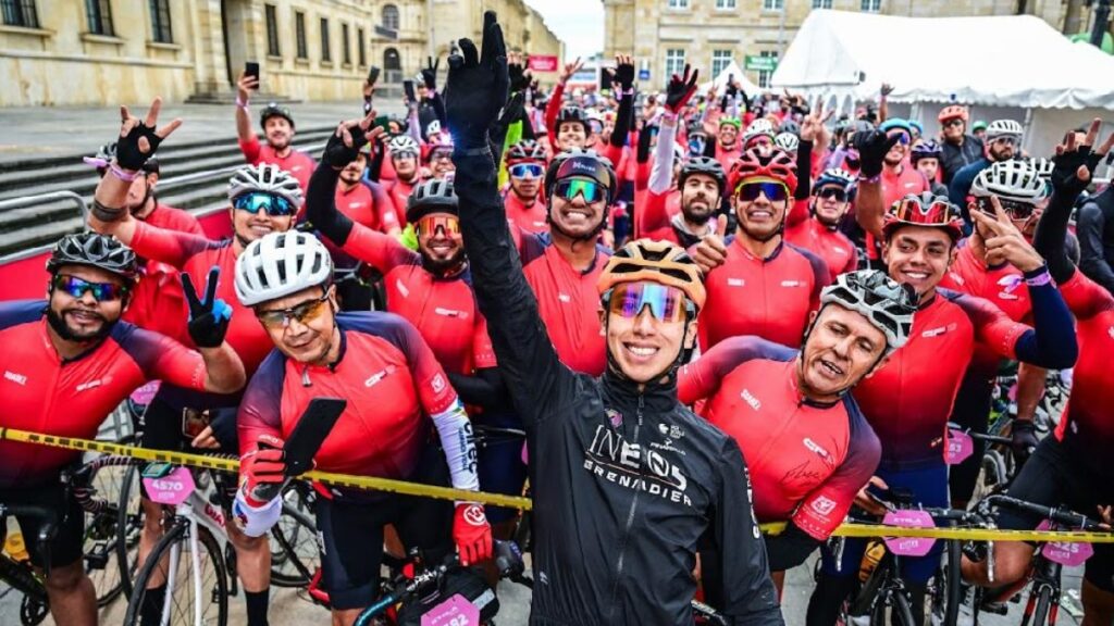 Gran Fondo Egan Bernal