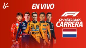 Gran Premio de Países Bajos F1 2025, en vivo: resultados de la carrera de Fórmula 1