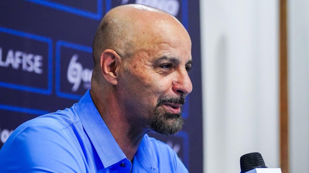 Marco Antonio Figueroa se candidatea para dirigir al Colo Colo | @LaAzulyBlanco