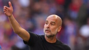 Pep Guardiola revela una posible extensión con el Manchester City