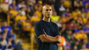 Guido Pizarro se dice molesto por la derrota de Tigres… pero ya tiene la mente puesta en Messi y el Inter Miami