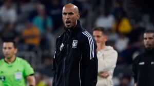 Guido Pizarro reconoce que la llegada de Ángel Correa inspiró a todo Tigres