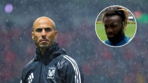 Guido Pizarro revela pláticas de Gignac con Saint-Maximin antes de fichar por América