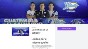 Se agotan en minutos los boletos para ver al a Selección de Guatemala: ¿Cómo sigue la venta de entradas?