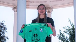 Catalina Pérez emprende otro nuevo reto en Europa: ficha por el Racing de Estrasburgo