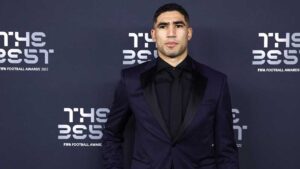 Fiscalía francesa pide juicio contra Achraf Hakimi por presunta violación