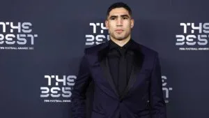 Fiscalía francesa pide juicio contra Achraf Hakimi por presunta violación