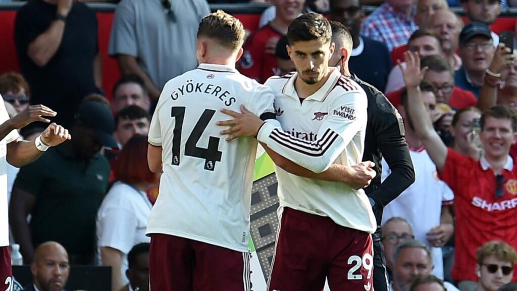 Kai Havertz sufre una nueva lesión y se preocupa el Arsenal