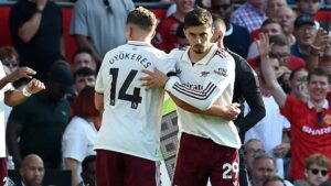 Arsenal, con la posibilidad de un nuevo refuerzo tras la lesión de Kai Havertz