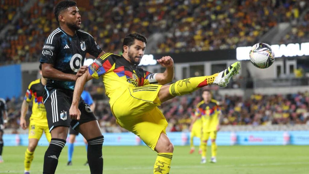 La reestructuración en el América que le está costando caro a André Jardine