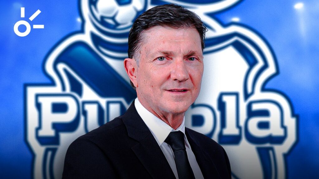 Hernán Cristante, nuevo DT del Puebla