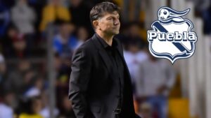 Hernán Cristante será el nuevo entrenador del Puebla