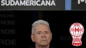 Huracán, el medidor para la continuidad del ‘Arriero’ Herrera en Once Caldas