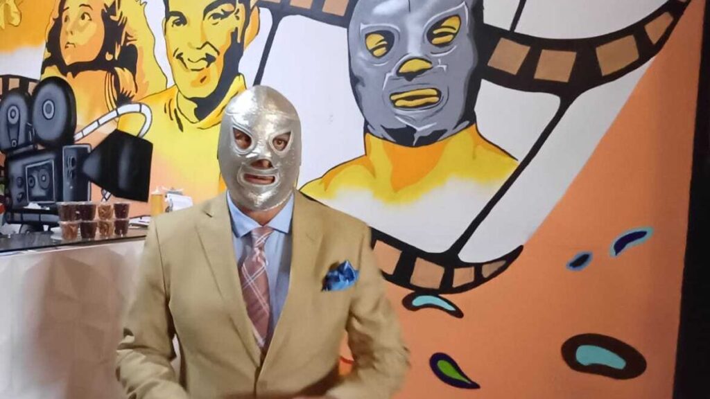 Hijo del Santo disputa su pultima pelea en Tulancingo