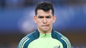 Hirving Lozano apunta al Mundial 2026 en su regreso con la selección mexicana