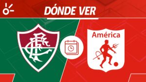 Fluminense vs América de Cali, en vivo: horario y dónde ver el partido de vuelta de los octavos de final de la Copa Sudamericana 2025