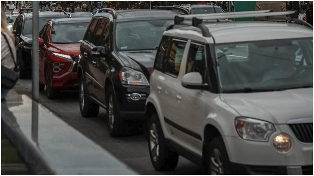 Hoy No Circula 1 de septiembre: ¿Qué autos descansan? | Reuters