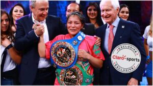 Ibeth ‘La Roca’ Zamora anhela con entrar al Salón de la Fama del Boxeo tras su retiro