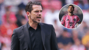 Necaxa no se intimida: Gago resalta su relación con Messi, pero busca el triunfo ante Miami