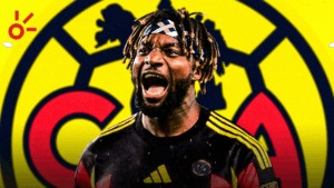 Allan Saint-Maximin aterriza en Coapa: América confirma su fichaje bomba