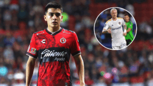 Marco Reus se rinde ante Gilberto Mora y le pide su camiseta tras Leagues Cup