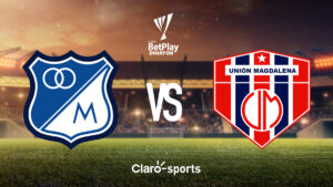Millonarios vs Unión Magdalena, en vivo la Liga BetPlay 2025-II: resultado y goles del partido de la fecha 1, en directo online