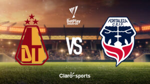 Deportes Tolima vs Fortaleza, en vivo la Liga BetPlay 2025-II: resultado y goles del partido de la fecha 9, en directo online