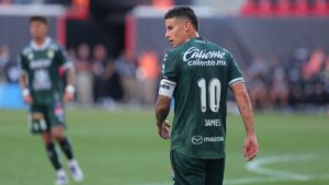 ¡No pudo desde el punto del penal! James Rodríguez y una nueva derrota de León en la Leagues Cup