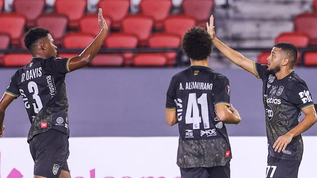 Independiente vs Verdes resumen resultado y goles Copa Centroamericana | Concacaf.com