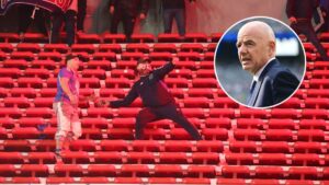 Infantino exige castigos ejemplares tras el escándalo de violencia en la Copa Sudamericana