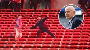 Infantino exige castigos ejemplares tras el escándalo de violencia en la Copa Sudamericana