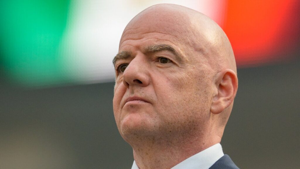 Gianni Infantino