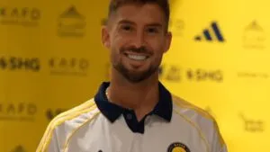 Iñigo Martínez y su salida del Barcelona rumbo a Al Nassr: “Cuando ves la propuesta, ni te lo crees”