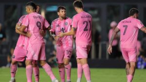 Alineaciones Pumas vs Inter Miami: ¿por qué no juega Leo Messi?