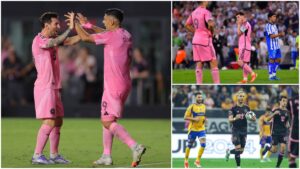 Inter Miami, contra su ‘maldición’ ante equipos de Monterrey