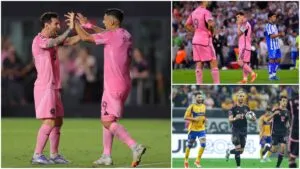 Inter Miami, contra su ‘maldición’ ante equipos de Monterrey