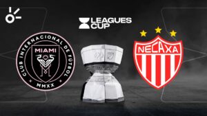 Inter Miami vs Necaxa en vivo la Leagues Cup 2025: resultado y goles de la jornada 2