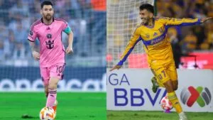 ¿Inter Miami es favorito ante Tigres para avanzar a semifinales de Leagues Cup? Esto dice la IA