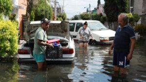 Enfermedades que llegan después de una inundación: ¿Cuáles son y cómo evitar contagios?