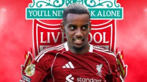 ¡Bombazo en la Premier League! Liverpool cierra a Alexander Isak por récord de 146 millones de euros