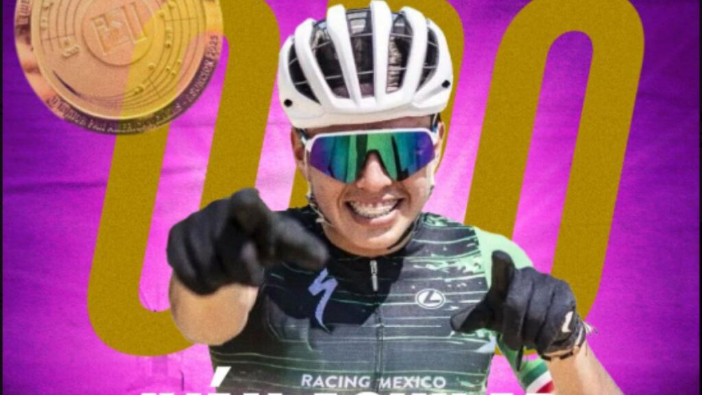 Juegos Panamericanos Asunción 2025: México obtiene su primera medalla de oro en la segunda edición de la justa continental junior